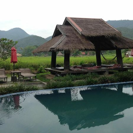 Pai Chan Cottage & Cuisine Exterior foto